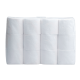 Unbranded Bathroom Tissue 12 rolls 3ply 