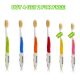 Dr. Plotka's Toothbrush Buy 4 Adult + Get 2 Youth for FREE (Pack of 6)
