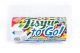 Tisyu to Go Bathroom Tissue Solo (Pack of 4)