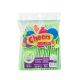 Cheers Starch-based Cutleries Green Color Spoon & Fork 12 Pairs (1 Pack) 