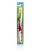 Dr. Plotka's Mouthwatchers Toothbrush - Adult Soft - Red