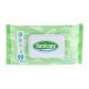 Sanicare Cleansing Wipes 80 Sheets (1 Pack)