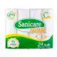 Sanicare Upsize 2 Ply Bathroom Tissue (24 Rolls)