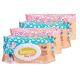 Sanicare Baby Wipes 90s - Plant Fiber (Pack of 4)