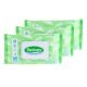 Sanicare Cleansing Wipes 80s - Eucalyptus (Pack of 3)