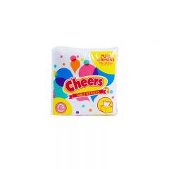 Cheers Pull Napkins 200 Sheets (1 Pack)