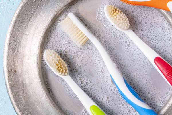 The Benefits of a Silver Toothbrush and Our Most Asked Questions Answered!