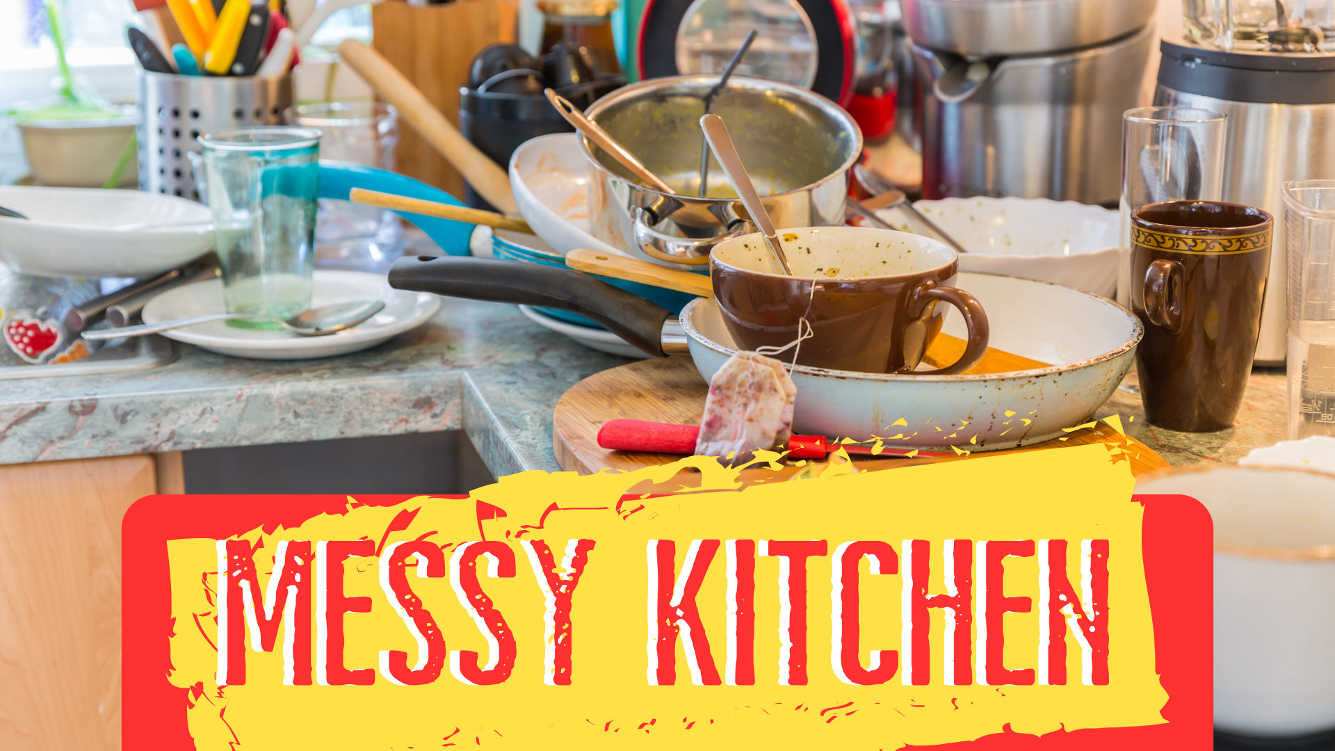 An Essential Checklist for Kitchen Cleaning Essentials