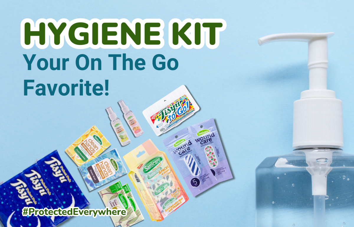 What’s In Your Hygiene Kit? A List of Essentials