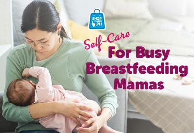 Don’t Sweat It, Mom! Tips for Breastfeeding Hygiene 