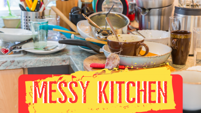 An Essential Checklist for Kitchen Cleaning Essentials