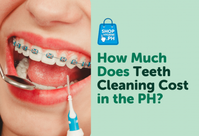 How Much Does Teeth Cleaning Cost in the PH