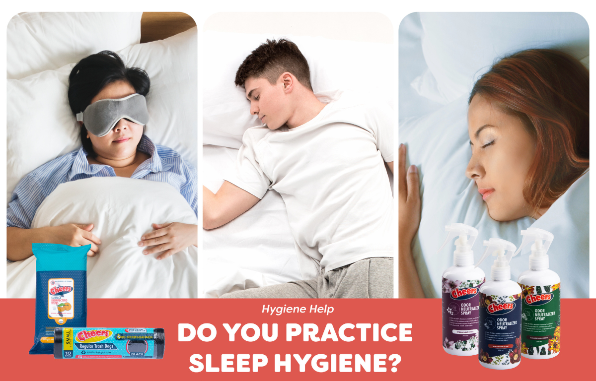 Sleepless No More this 2024! How Sleep Hygiene Helps